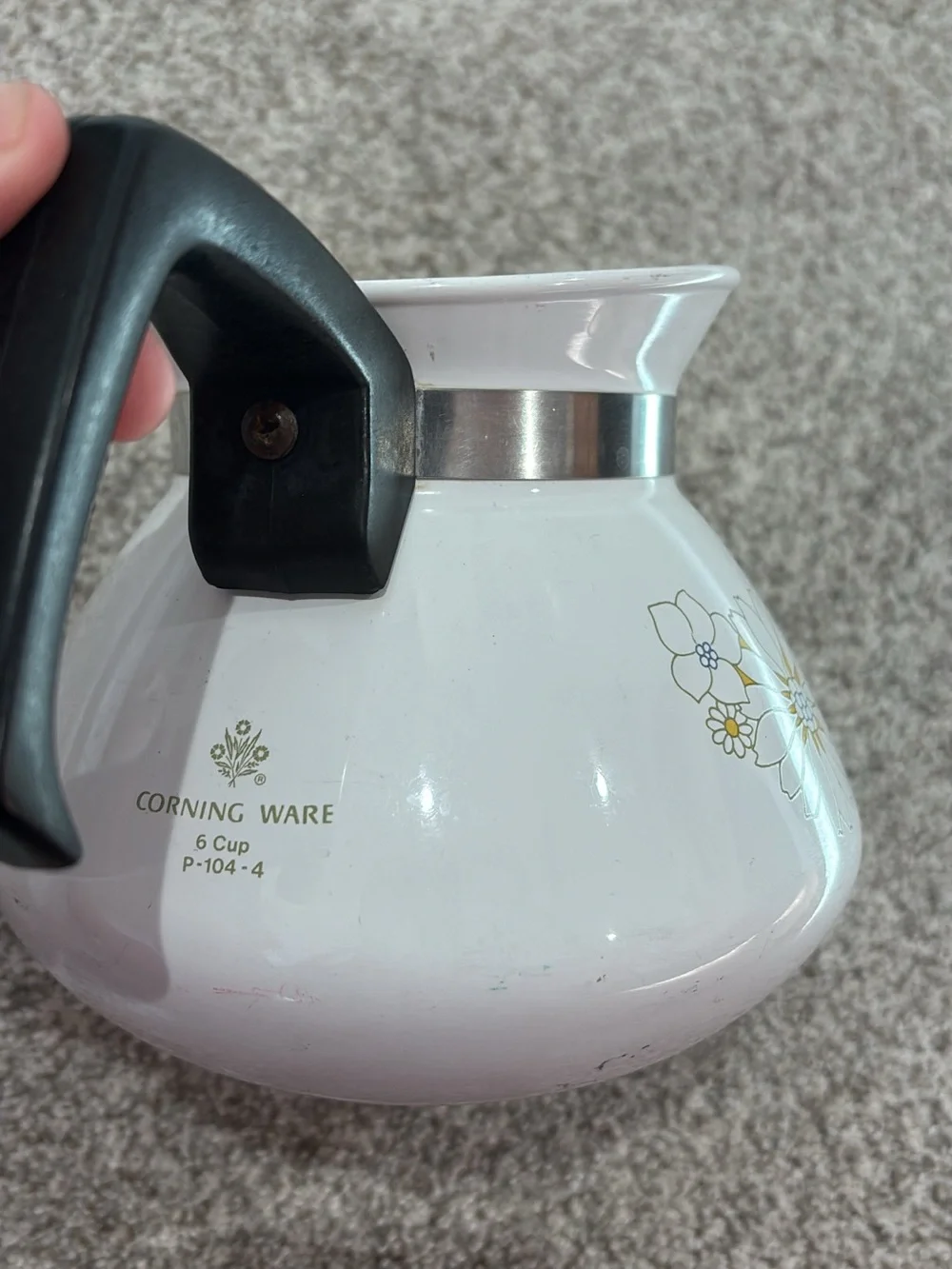 Corningware vintage cottage